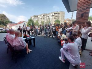 У Чернівцях триває 14-й Одеський міжнародний кінофестиваль